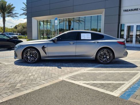 Used 2024 BMW M8 Gran Coupe xDrive Competition w/ Driving Assistance Package AWD/4WD image 2