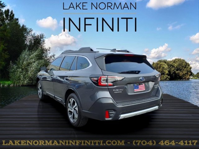 Used 2022 Subaru Outback Touring w/ Popular Package #2 AWD/4WD image 21