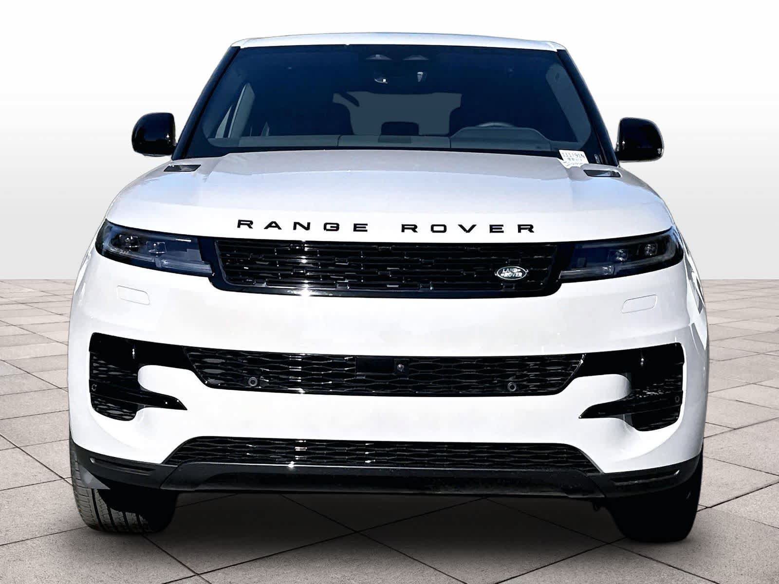 New 2027 Land Rover Range Rover Sport SE AWD/4WD image 5