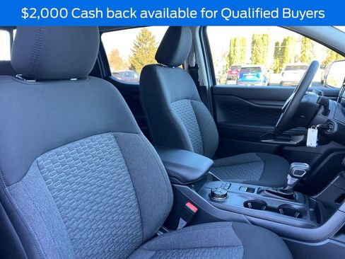 New 2025 Ford Ranger XLT image 31