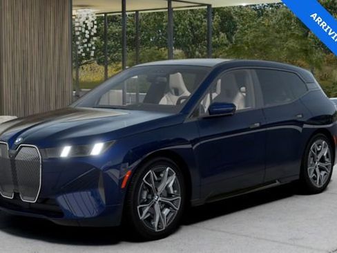 New 2026 BMW iX xDrive45 image 1