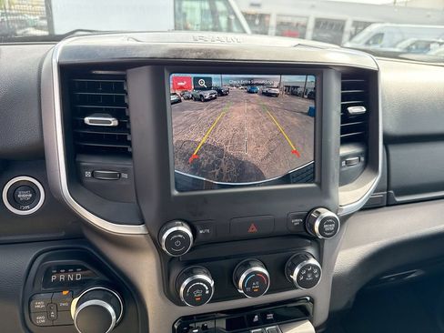 Used 2024 RAM 2500 Big Horn AWD/4WD image 16