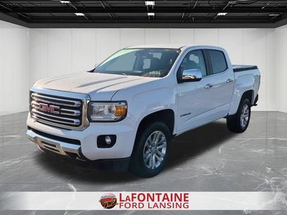 Used 2018 GMC Canyon SLT w/ Driver Alert Package