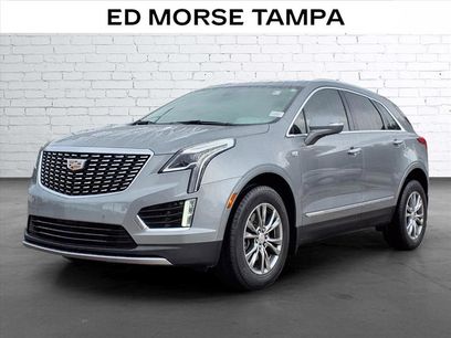 Certified 2023 Cadillac XT5 Premium Luxury