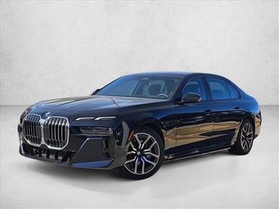 New 2026 BMW 750e xDrive w/ Premium Package