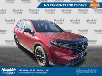 Used 2026 Honda CR-V Sport-L