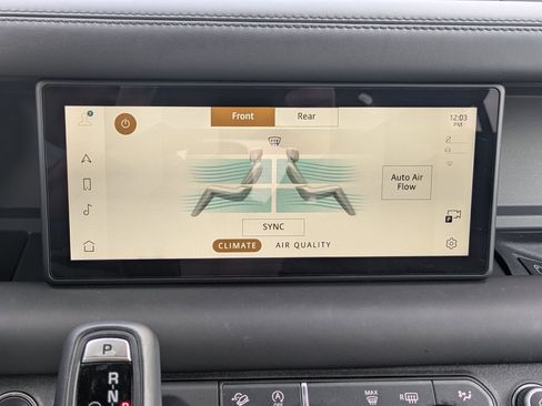 Certified 2024 Land Rover Defender 110 X-Dynamic SE image 14