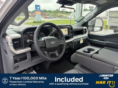 New 2026 Ford F250 XL AWD/4WD image 2
