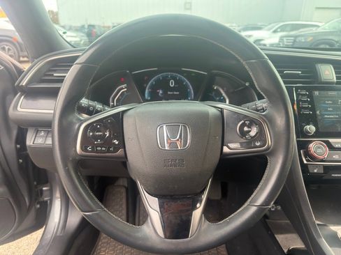 Used 2021 Honda Civic EX image 15