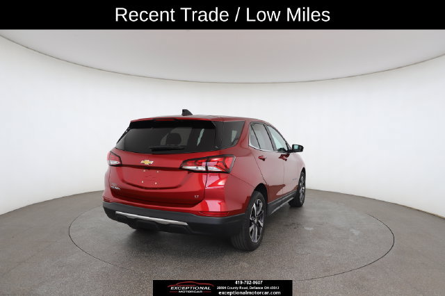 Used 2022 Chevrolet Equinox LT FWD image 18