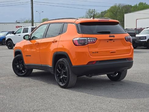 New 2026 Jeep Compass Latitude AWD/4WD image 5