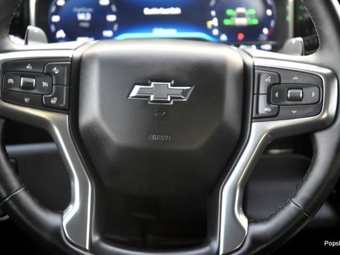 Used 2024 Chevrolet Silverado 1500 RST w/ Texas Edition Plus image 15