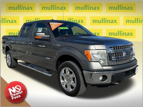 Used 2014 Ford F150 XLT w/ Equipment Group 302A Luxury image 1
