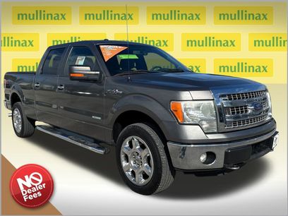 Used 2014 Ford F150 XLT w/ Equipment Group 302A Luxury