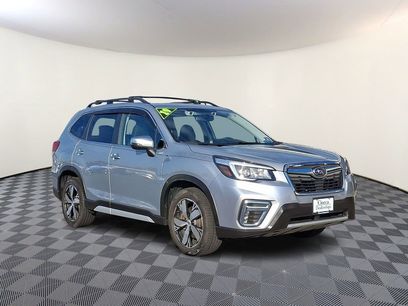 Used 2019 Subaru Forester Touring
