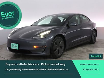 Used 2023 Tesla Model 3 Standard Range