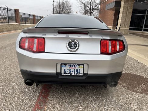 Used 2012 Ford Mustang Shelby GT500 w/ SVT Performance Pkg image 4