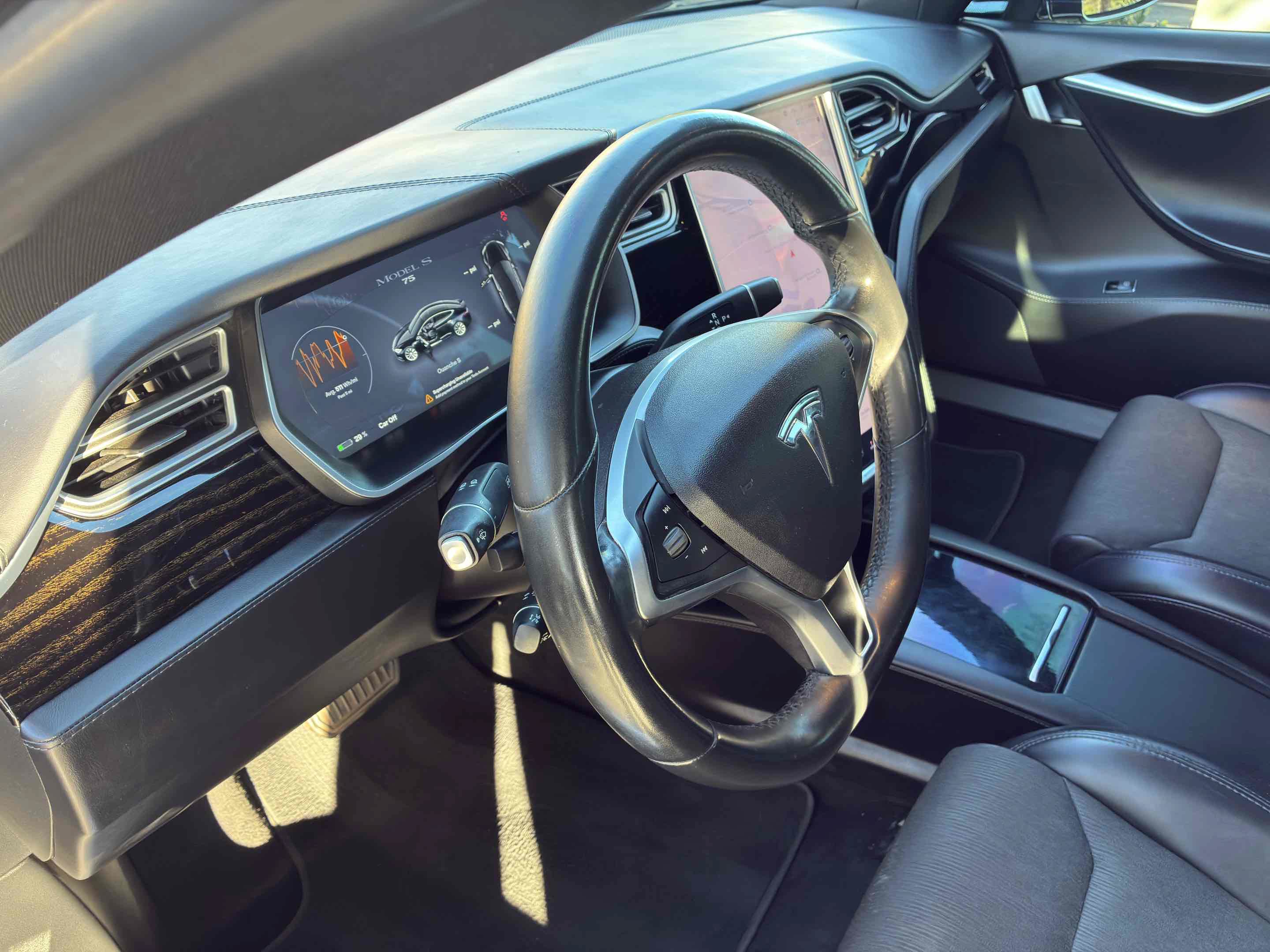 Used 2017 Tesla Model S 75 RWD image 22