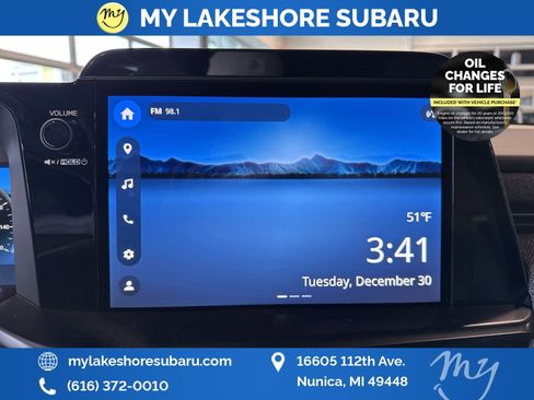 New 2026 Subaru Outback Limited image 14