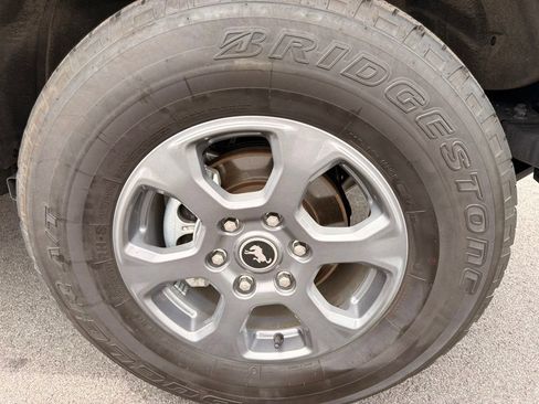 Used 2025 Ford Bronco Big Bend AWD/4WD image 37