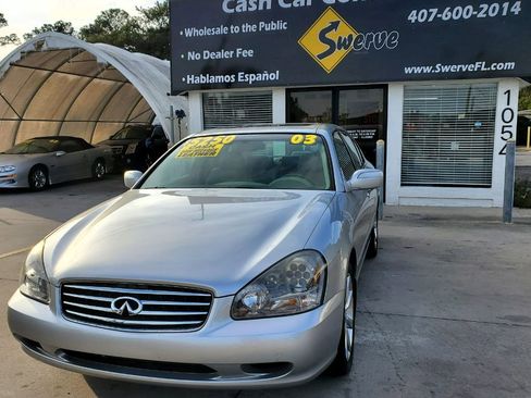 Used 2003 INFINITI Q45 Premium image 2