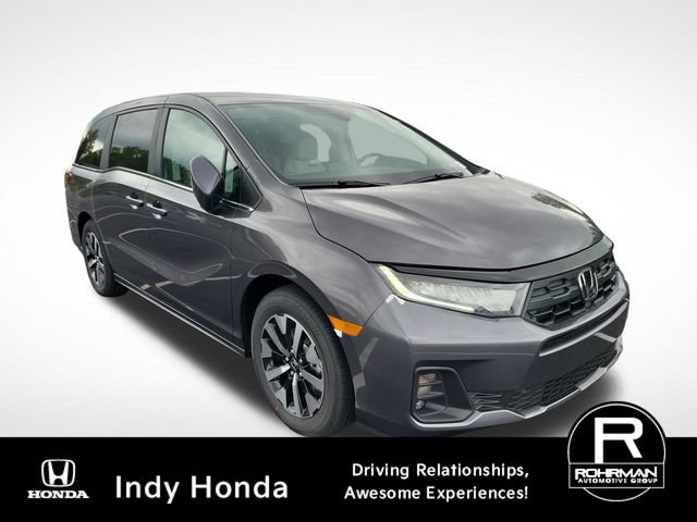 New 2027 Honda Odyssey EX-L image 12