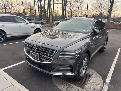 Used 2023 Genesis GV80 2.5T w/ Advanced Package image 3