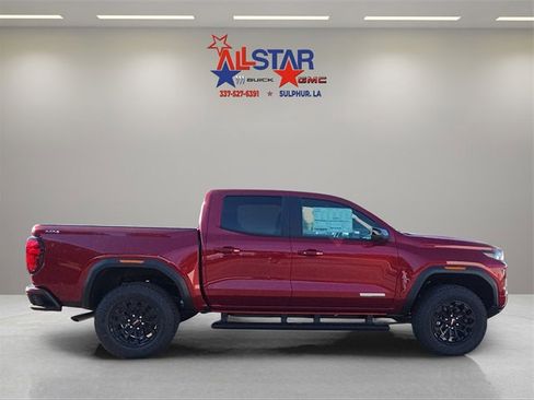 New 2026 GMC Canyon Elevation w/ Convenience Package image 8