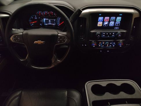 Used 2017 Chevrolet Silverado 1500 LTZ w/ Sport Package AWD/4WD image 22