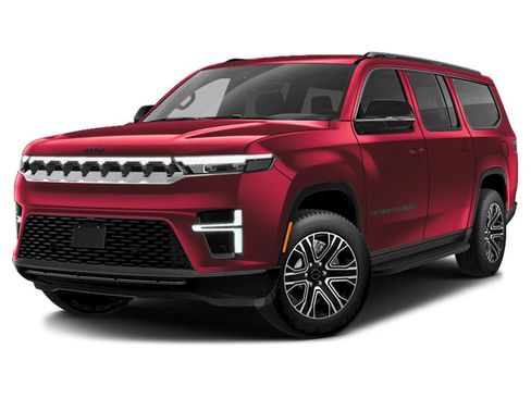 New 2026 Jeep Grand Wagoneer 4WD w/ Premium Group I image 46