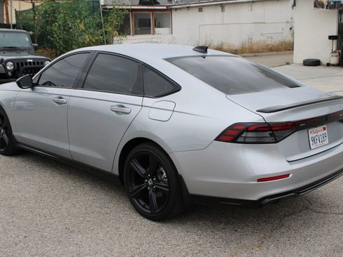 Used 2024 Honda Accord Sport image 6
