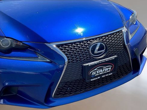 Used 2016 Lexus IS 300 AWD w/ F Sport Package image 32