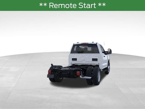 New 2026 Ford F350 XL w/ XL Chrome Package AWD/4WD image 8