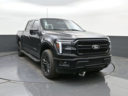 New 2025 Ford F150 Lariat w/ Equipment Group 502A High image 22