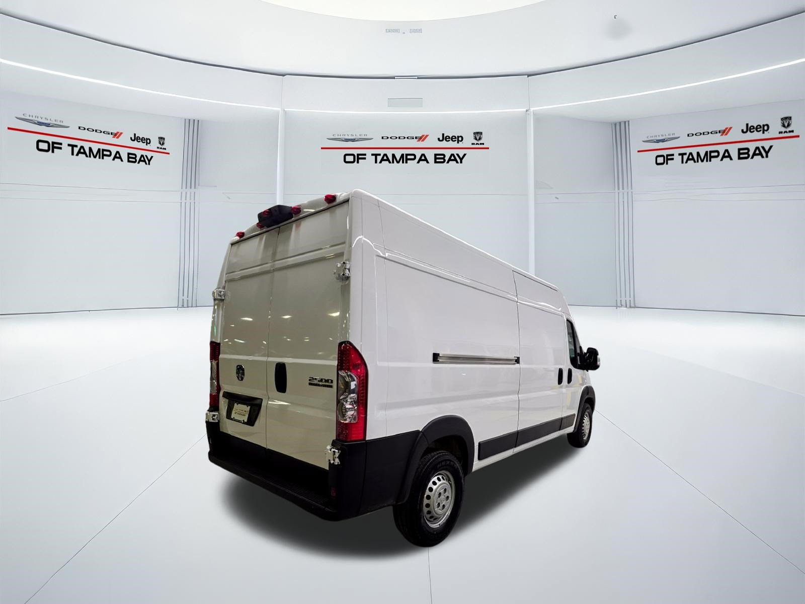 Used 2026 RAM ProMaster 2500 FWD image 6