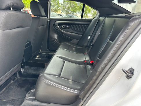 Used 2017 Ford Taurus Police Interceptor w/ Ready For The Road Package image 15