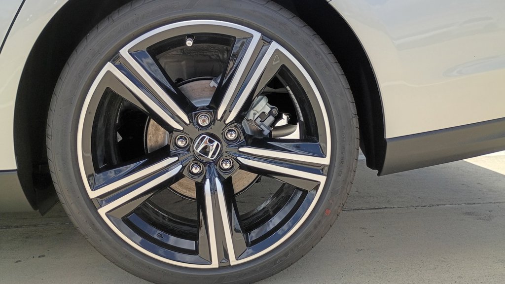 New 2026 Honda Accord Sport image 11