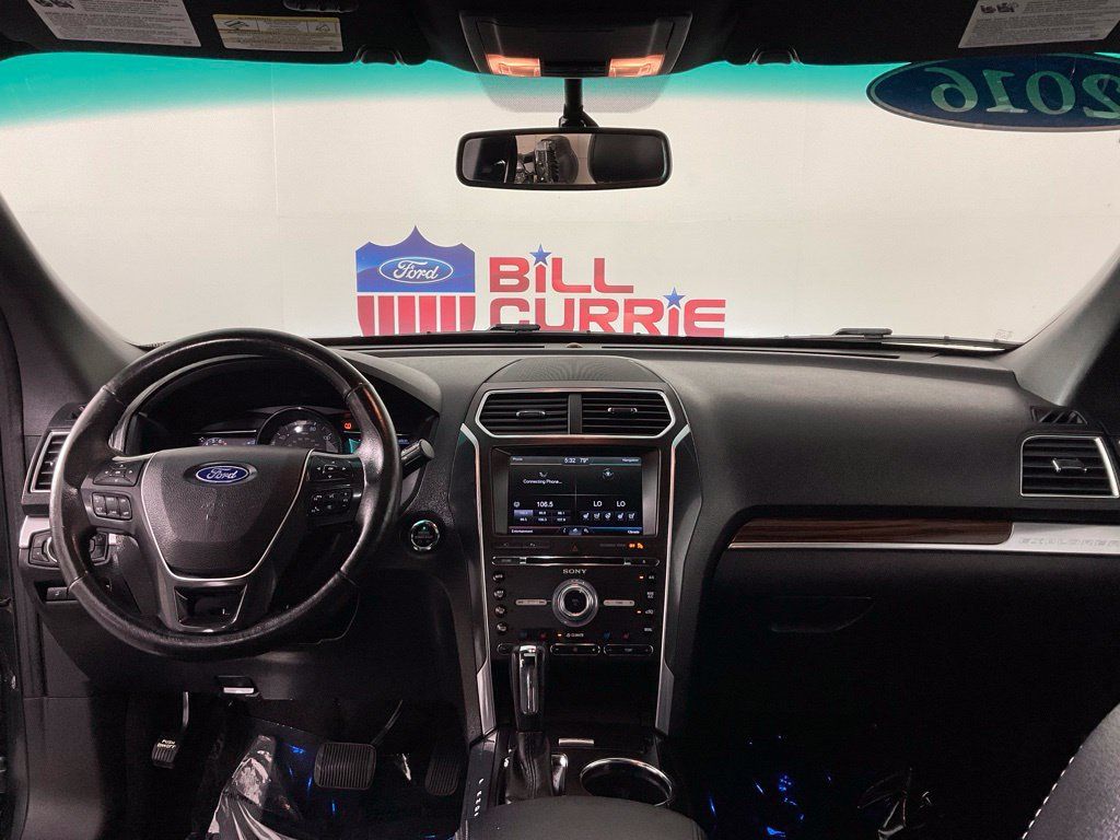Used 2016 Ford Explorer Limited FWD image 20