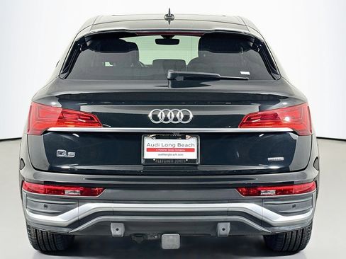 Used 2023 Audi Q5 2.0T Premium Plus w/ Premium Plus Package AWD/4WD image 3