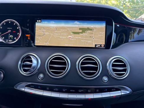 Used 2015 Mercedes-Benz S 550 4MATIC Coupe image 33