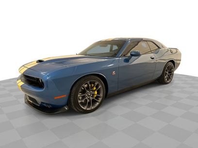 Used 2022 Dodge Challenger R/T Scat Pack