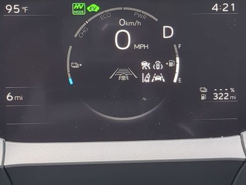 New 2025 Toyota Prius XSE image 27