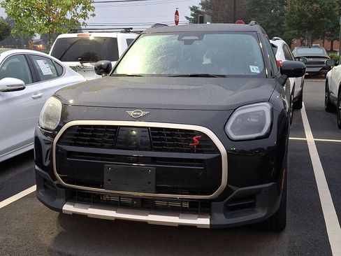 Used 2025 MINI Cooper Countryman S w/ Comfort Package Max AWD/4WD image 4
