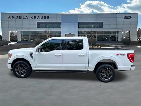 Used 2023 Ford F150 XLT w/ Equipment Group 302A High AWD/4WD image 4