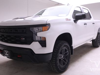 New 2026 Chevrolet Silverado 1500 Custom Trail Boss