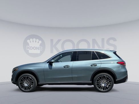 New 2026 Mercedes-Benz GLC 300 4MATIC image 2
