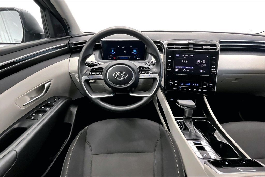 Used 2024 Hyundai Tucson SEL AWD/4WD image 5