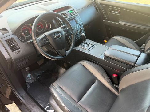 Used 2012 MAZDA CX-9 Touring w/ Moonroof & Bose Audio Pkg AWD/4WD image 11