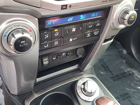 Used 2019 Toyota 4Runner Limited image 16