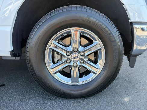 Certified 2024 Ford F150 XLT w/ Mobile Office Package AWD/4WD image 6